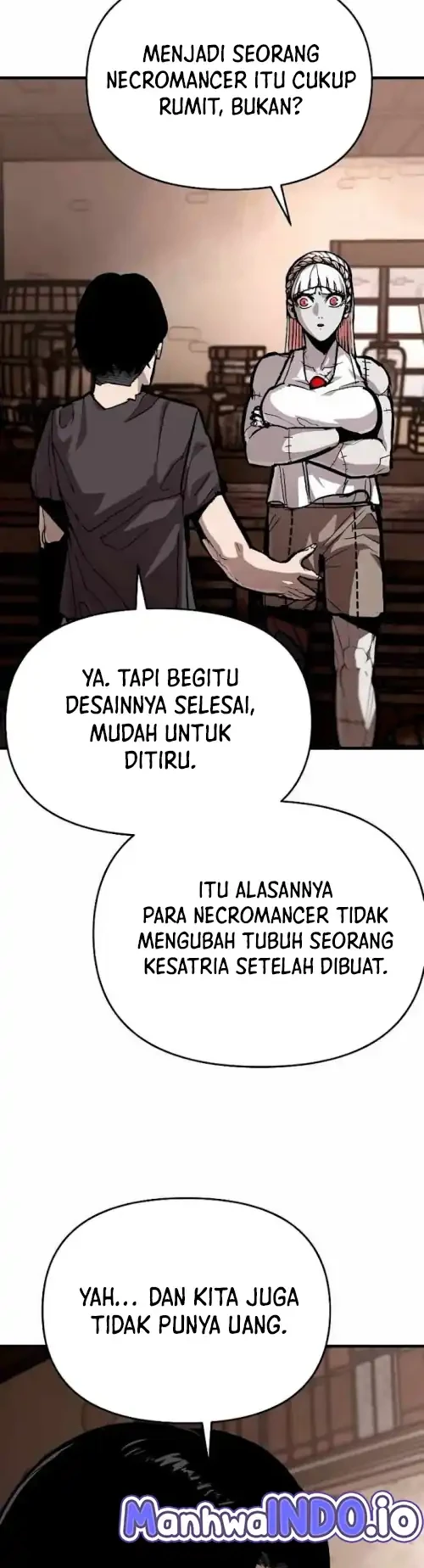 War of Corpses Chapter 19 - halaman 28