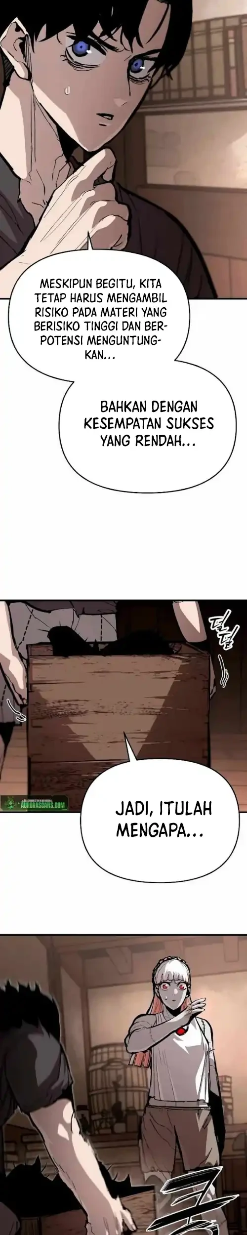 War of Corpses Chapter 19 - halaman 29