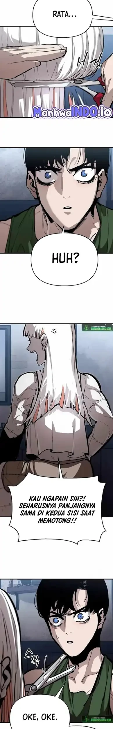 War of Corpses Chapter 19 - halaman 3