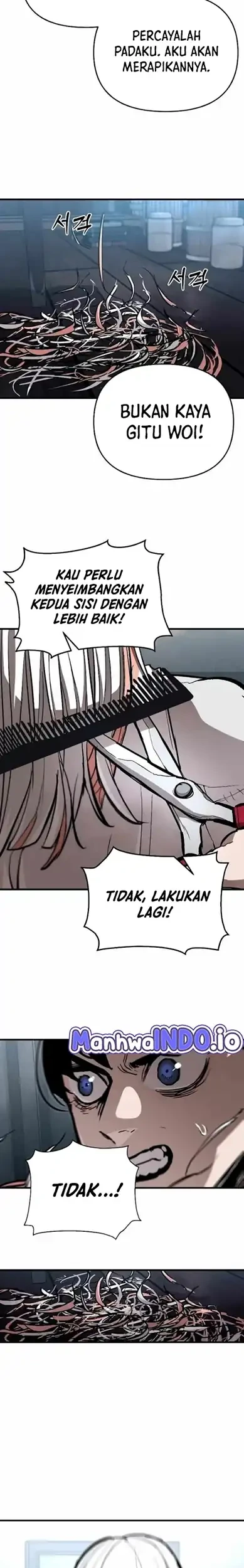 War of Corpses Chapter 19 - halaman 4