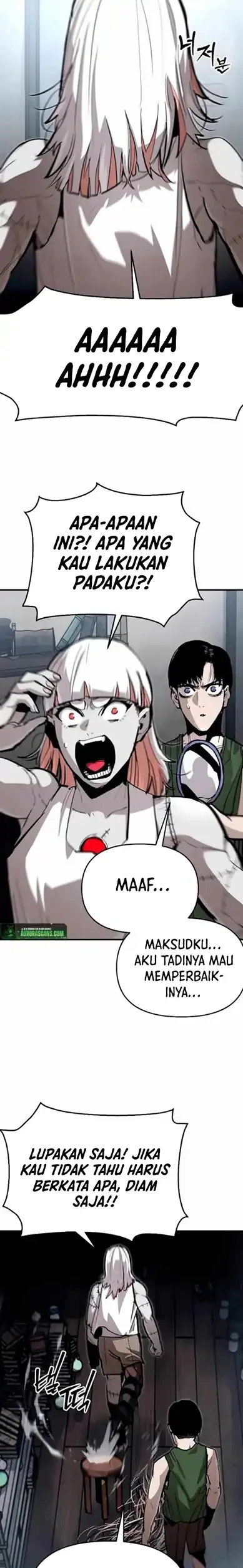 War of Corpses Chapter 19 - halaman 5