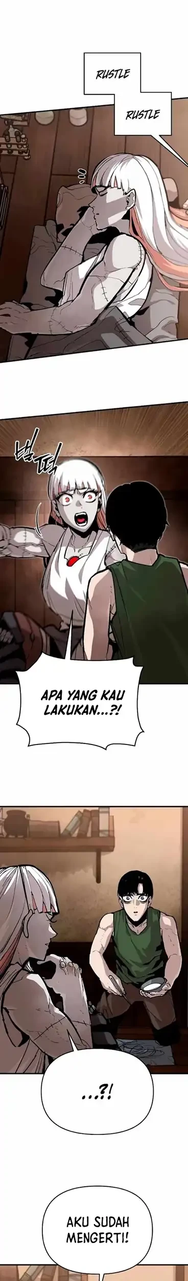 War of Corpses Chapter 19 - halaman 7