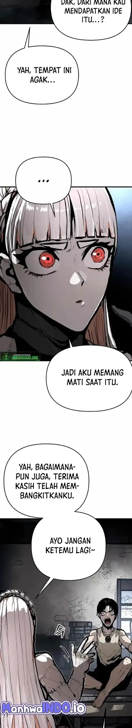 War of Corpses Chapter 2 - halaman 11