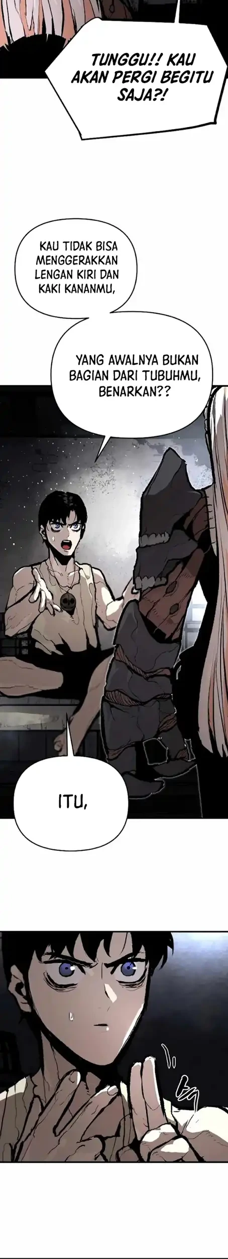 War of Corpses Chapter 2 - halaman 12