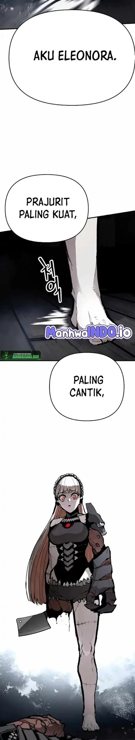 War of Corpses Chapter 2 - halaman 16