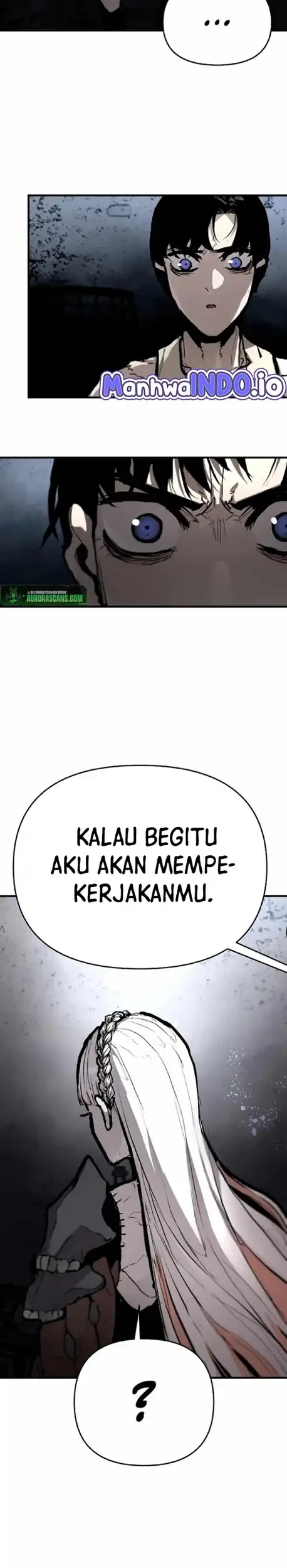 War of Corpses Chapter 2 - halaman 18
