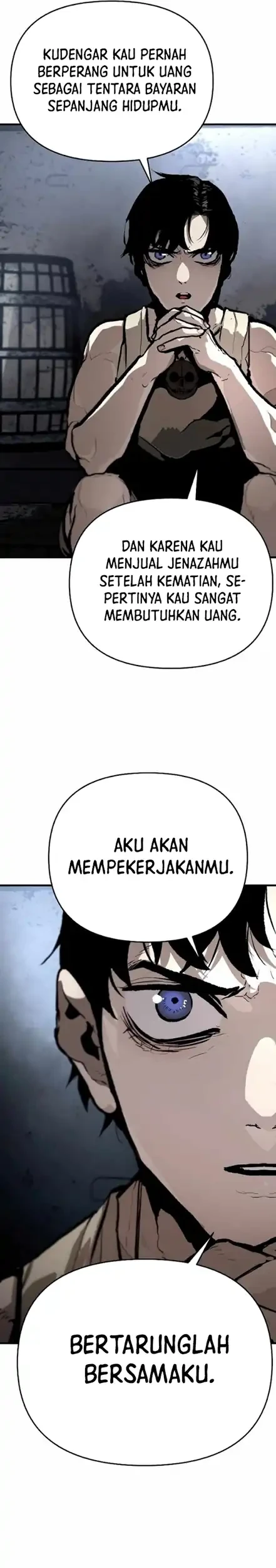 War of Corpses Chapter 2 - halaman 19