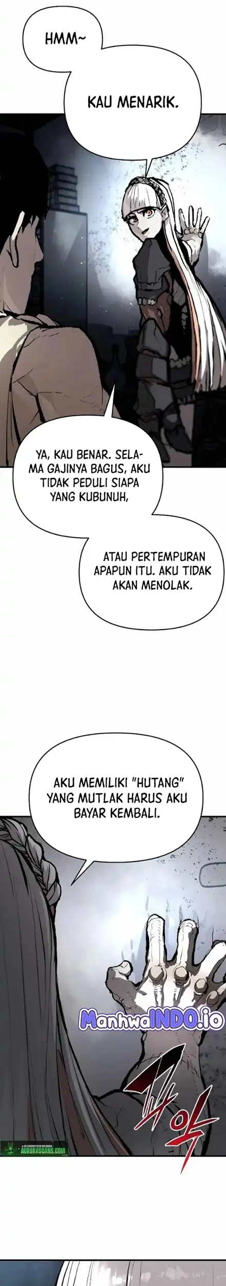 War of Corpses Chapter 2 - halaman 20