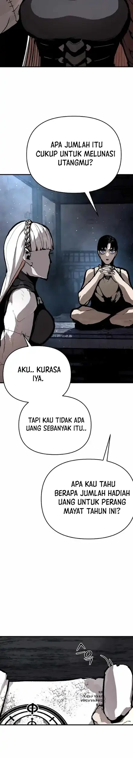 War of Corpses Chapter 2 - halaman 22