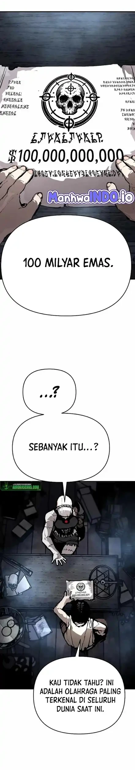 War of Corpses Chapter 2 - halaman 23