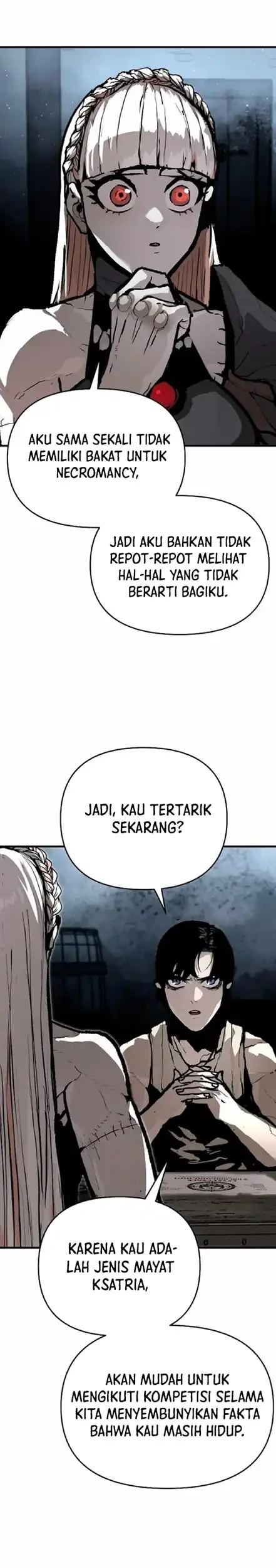 War of Corpses Chapter 2 - halaman 24