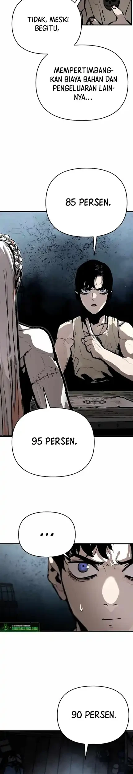 War of Corpses Chapter 2 - halaman 27