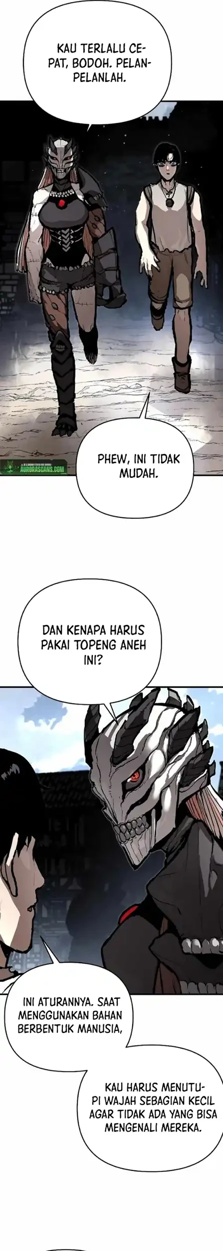 War of Corpses Chapter 2 - halaman 31