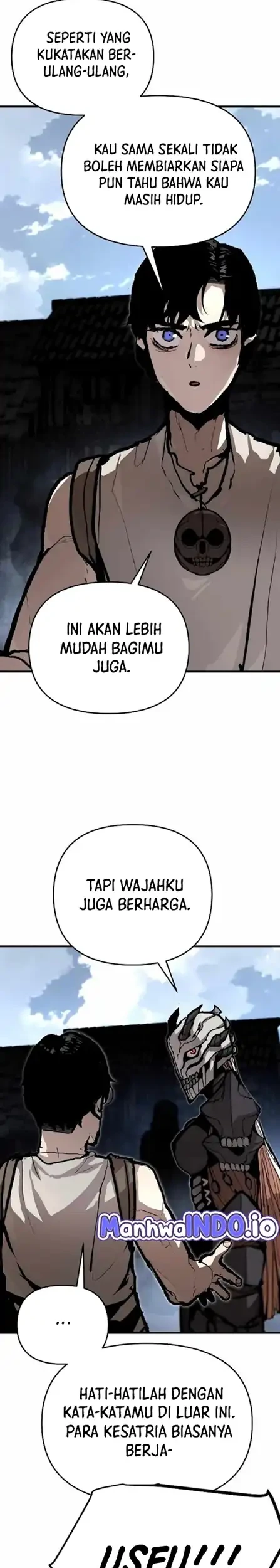 War of Corpses Chapter 2 - halaman 32