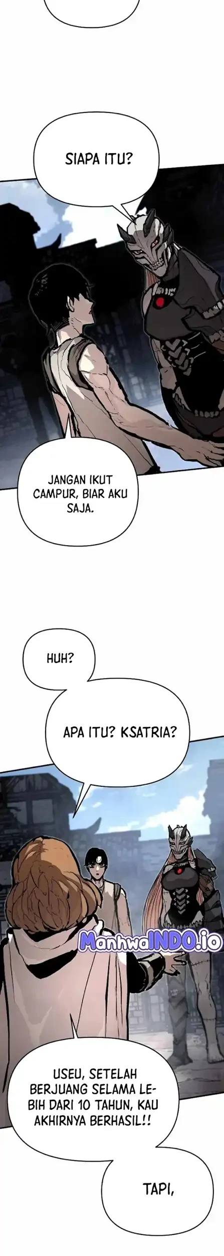 War of Corpses Chapter 2 - halaman 34