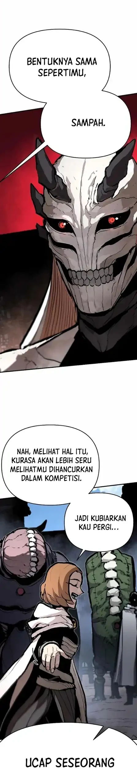 War of Corpses Chapter 2 - halaman 35