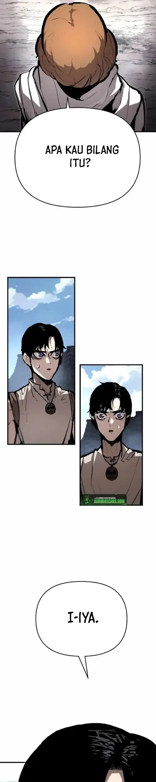War of Corpses Chapter 2 - halaman 37
