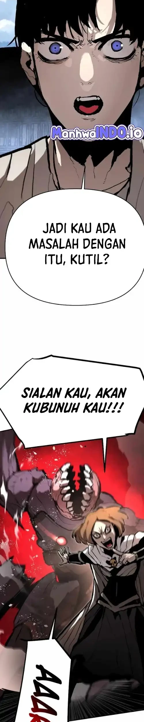 War of Corpses Chapter 2 - halaman 38
