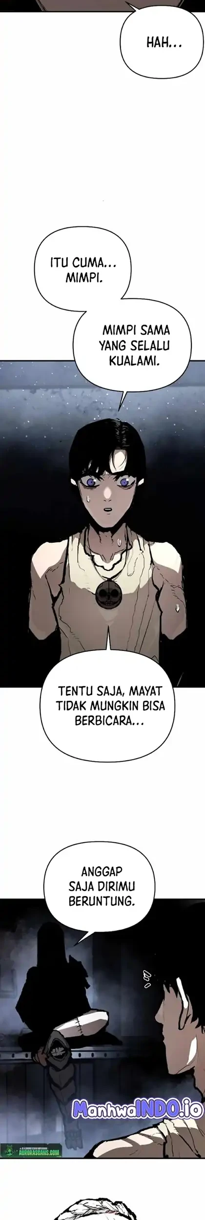 War of Corpses Chapter 2 - halaman 5