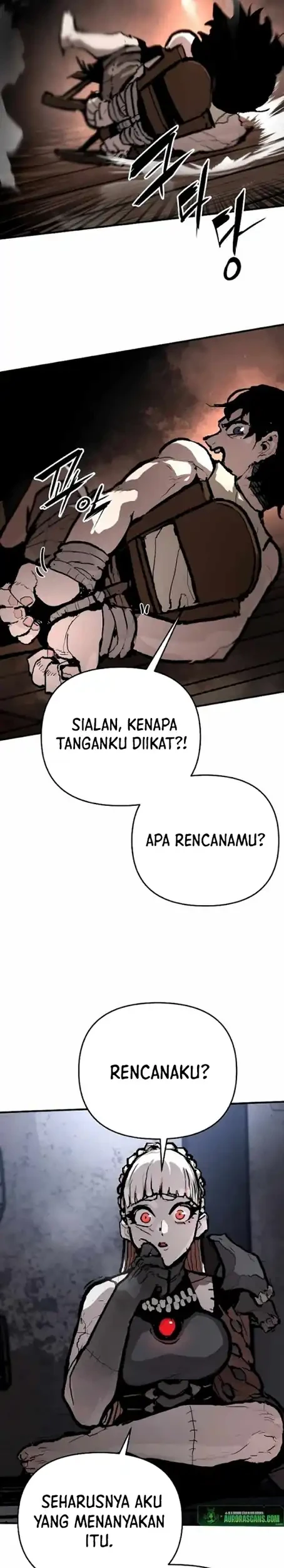 War of Corpses Chapter 2 - halaman 7
