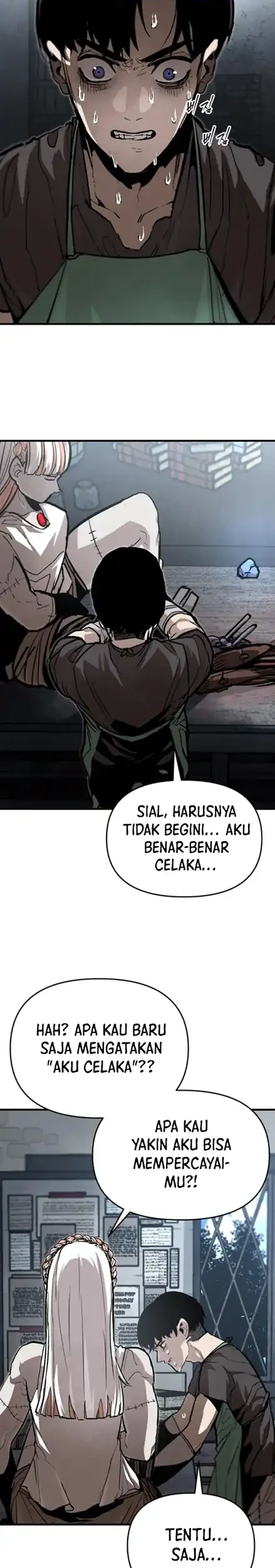 War of Corpses Chapter 20 - halaman 10