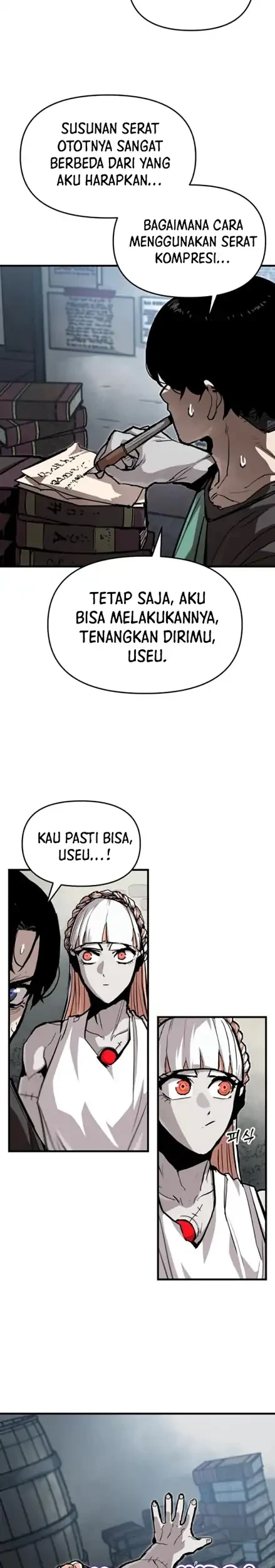 War of Corpses Chapter 20 - halaman 11
