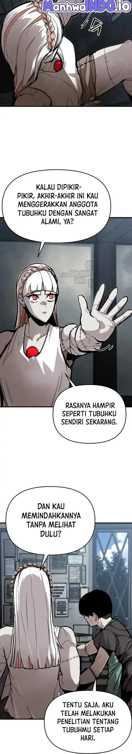War of Corpses Chapter 20 - halaman 12