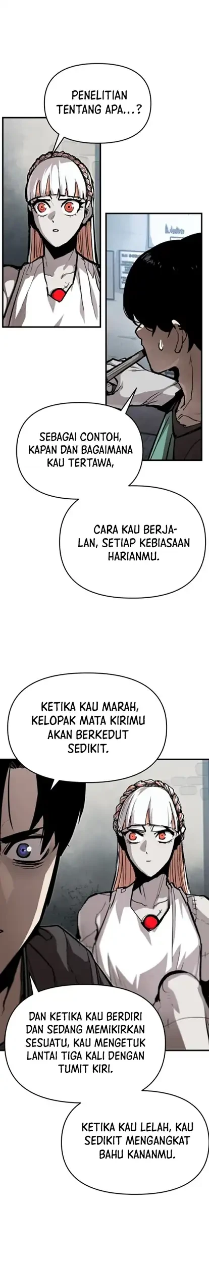 War of Corpses Chapter 20 - halaman 13