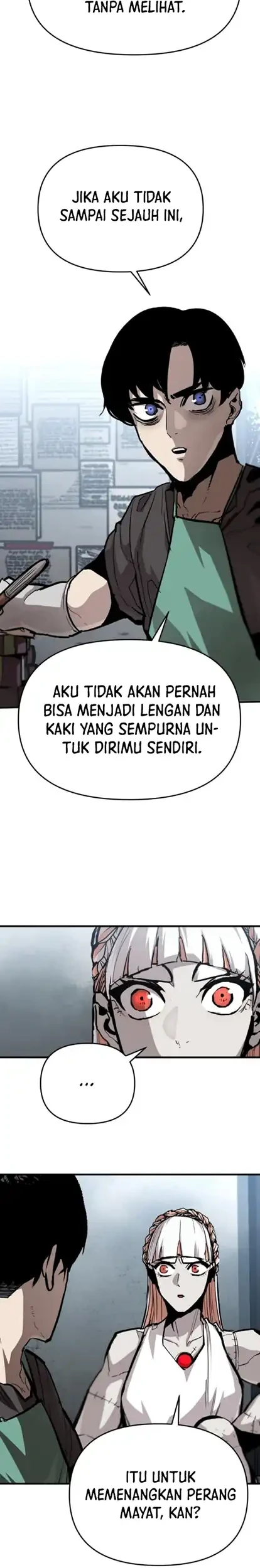 War of Corpses Chapter 20 - halaman 15