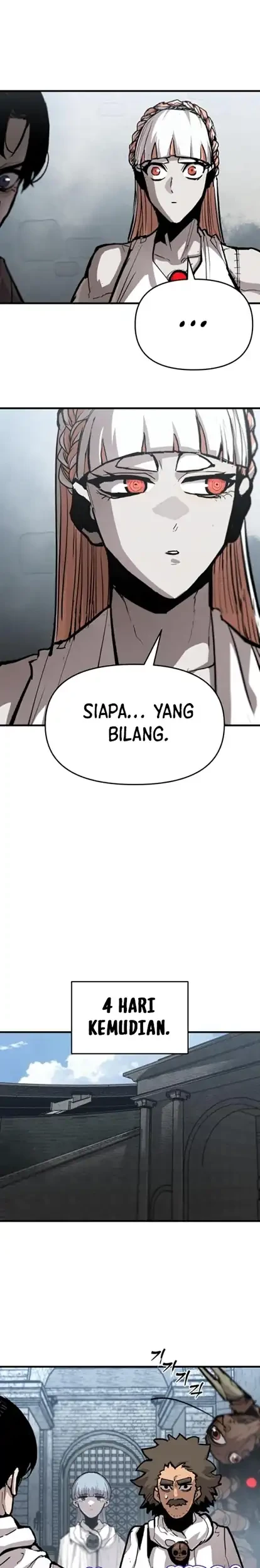 War of Corpses Chapter 20 - halaman 17