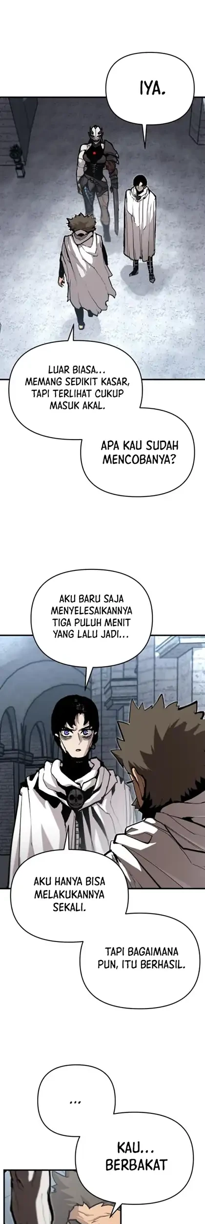 War of Corpses Chapter 20 - halaman 19