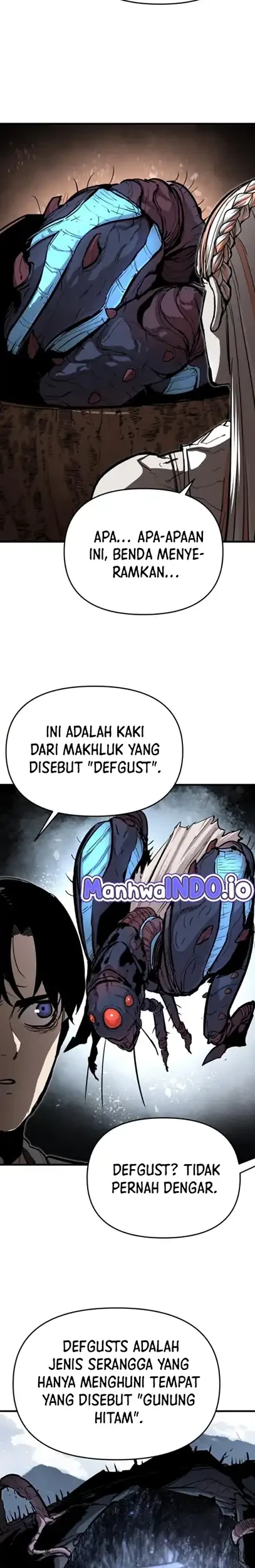 War of Corpses Chapter 20 - halaman 2