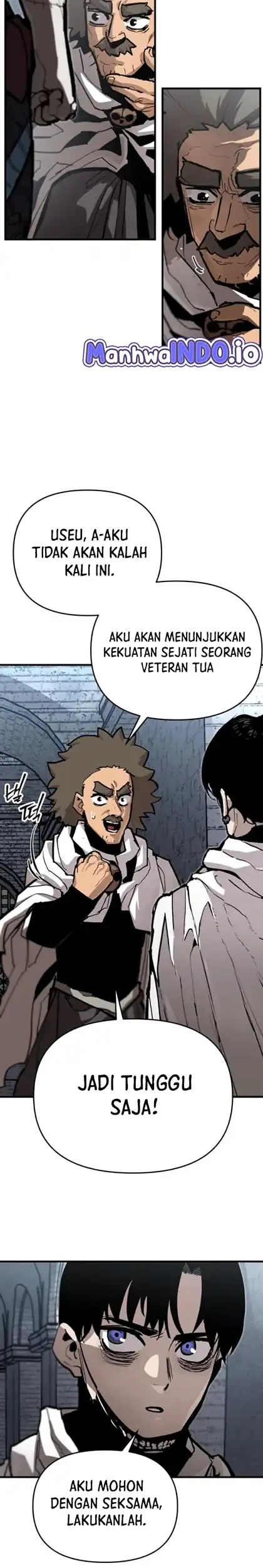 War of Corpses Chapter 20 - halaman 20