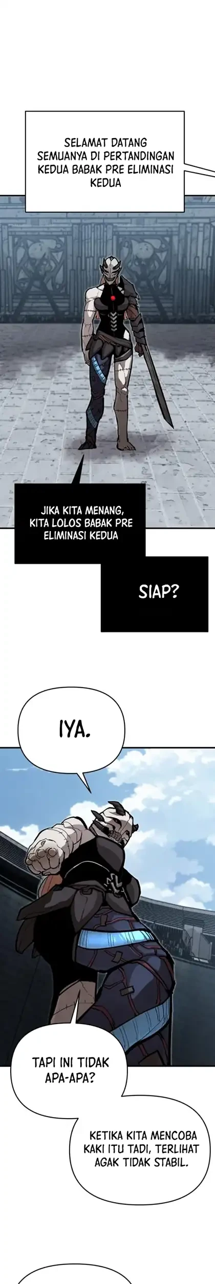 War of Corpses Chapter 20 - halaman 21