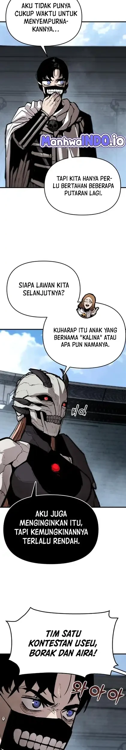 War of Corpses Chapter 20 - halaman 22