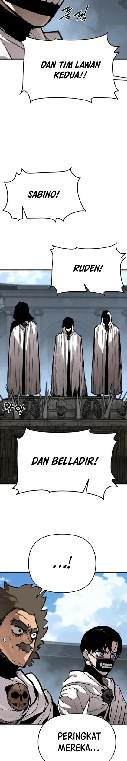 War of Corpses Chapter 20 - halaman 23