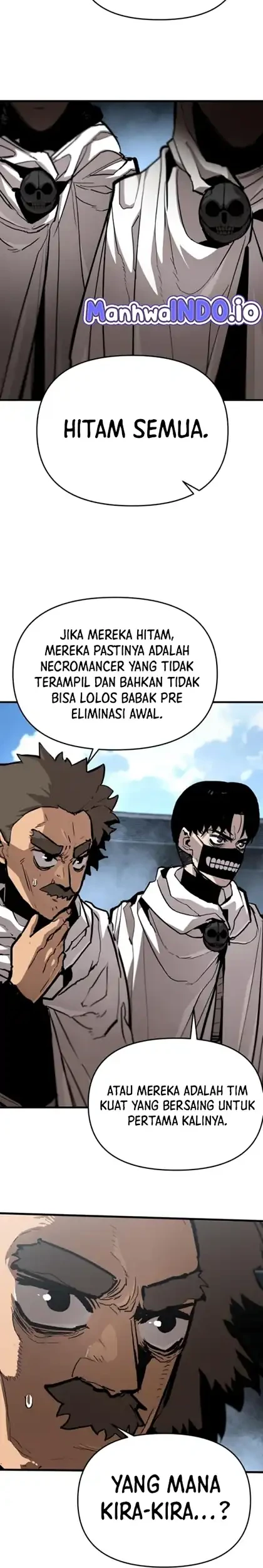 War of Corpses Chapter 20 - halaman 24