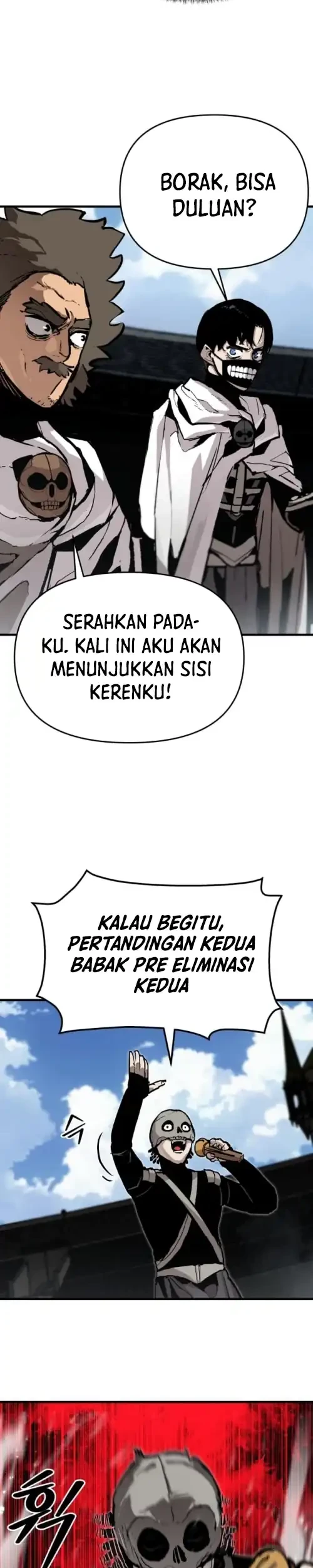 War of Corpses Chapter 20 - halaman 27