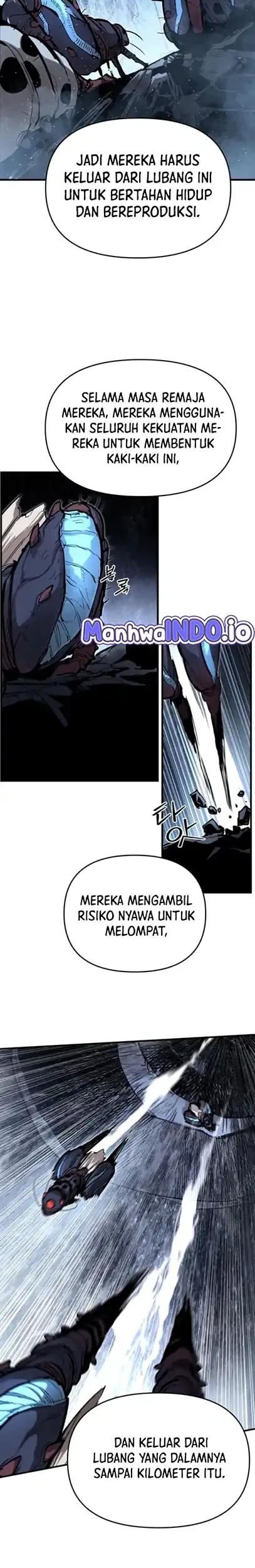 War of Corpses Chapter 20 - halaman 4