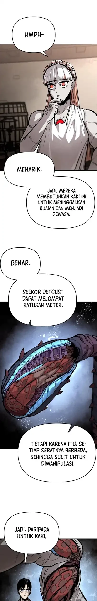 War of Corpses Chapter 20 - halaman 5