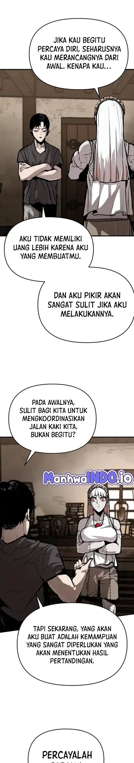 War of Corpses Chapter 20 - halaman 8