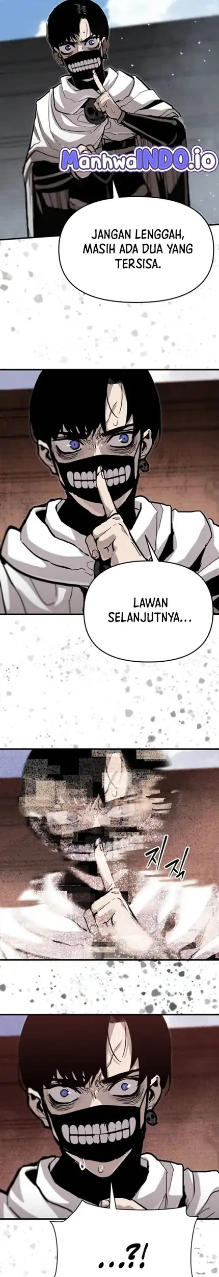War of Corpses Chapter 21 - halaman 18
