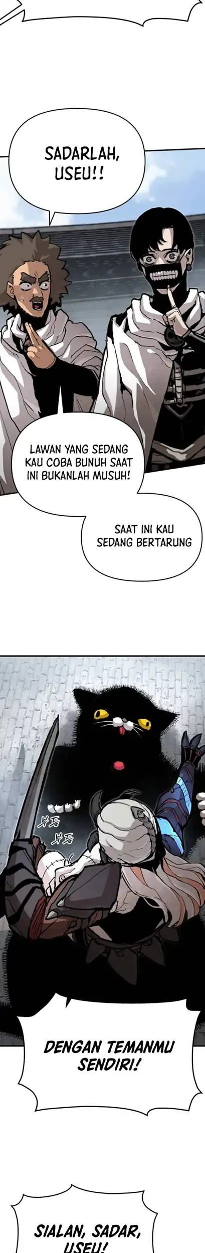War of Corpses Chapter 21 - halaman 21