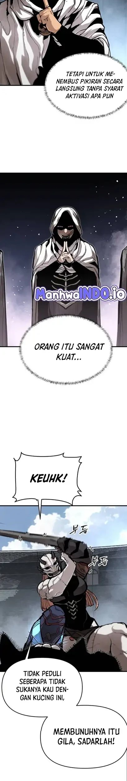 War of Corpses Chapter 21 - halaman 24