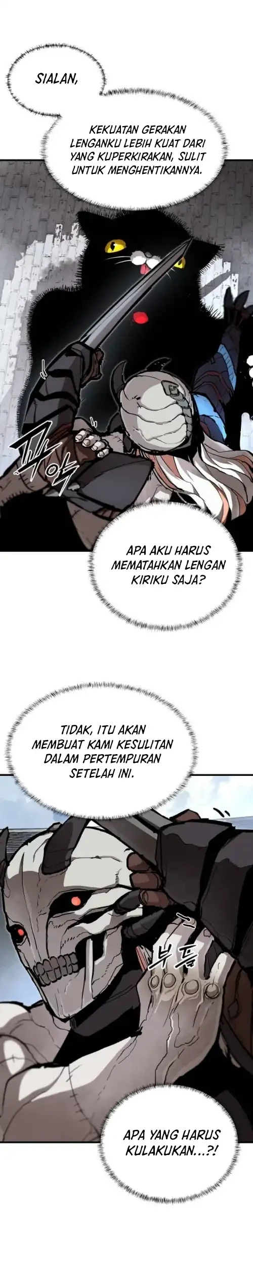 War of Corpses Chapter 21 - halaman 25