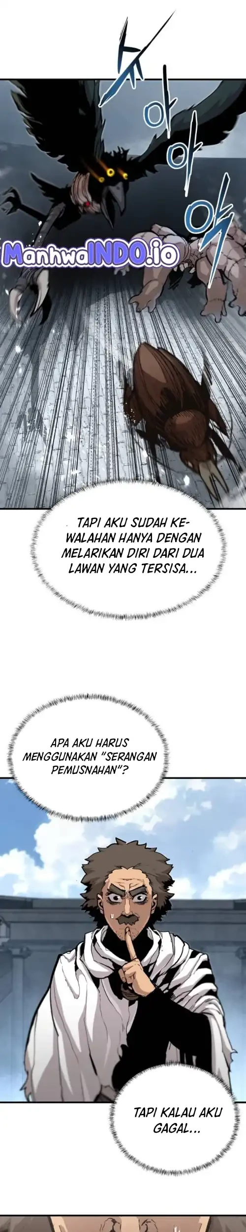 War of Corpses Chapter 21 - halaman 27