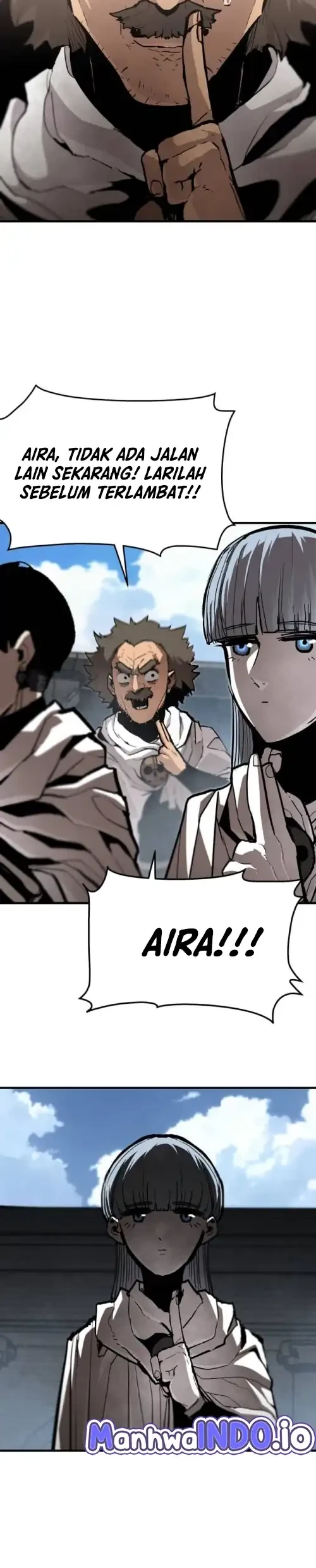 War of Corpses Chapter 21 - halaman 28