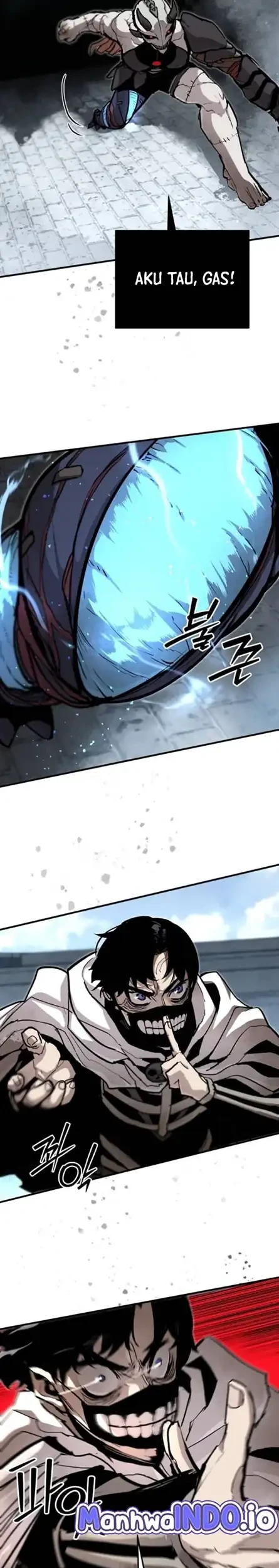 War of Corpses Chapter 21 - halaman 9