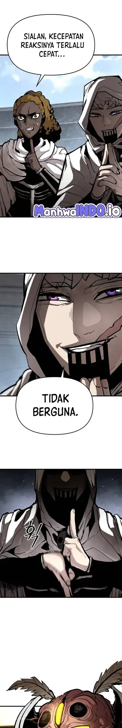 War of Corpses Chapter 22 - halaman 10