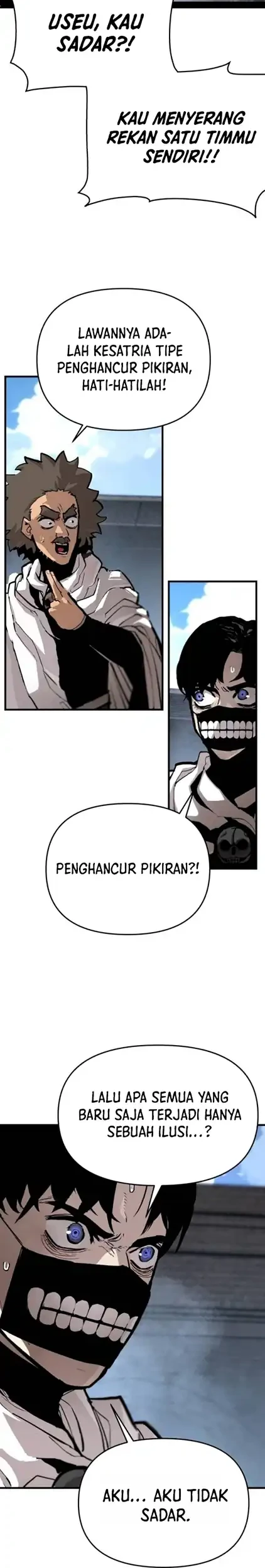 War of Corpses Chapter 22 - halaman 12